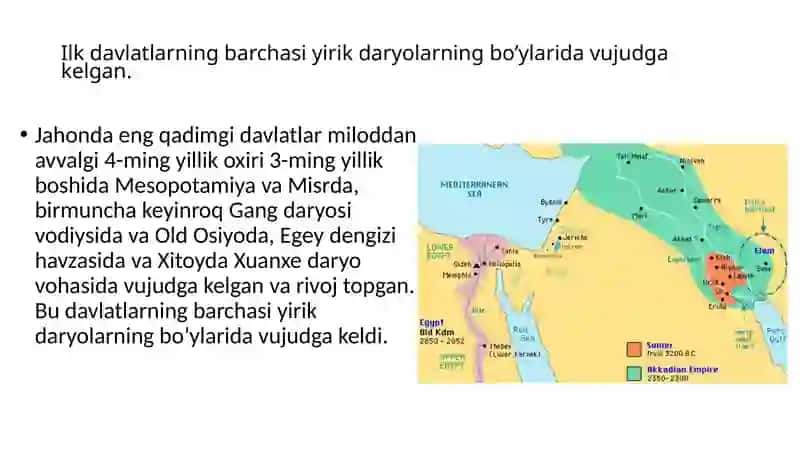 O‘zbek davlatchiligining shakllanishi va taraqqiyot bosqichlari 4