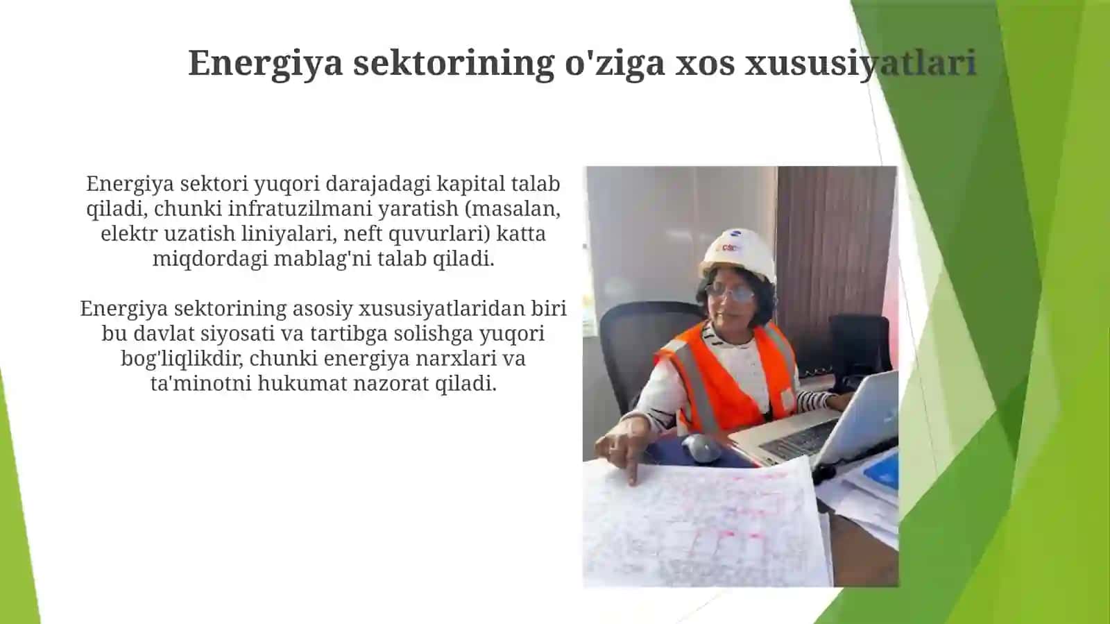 ISO 9001ning energetika sohasida qo‘llanilishi 4