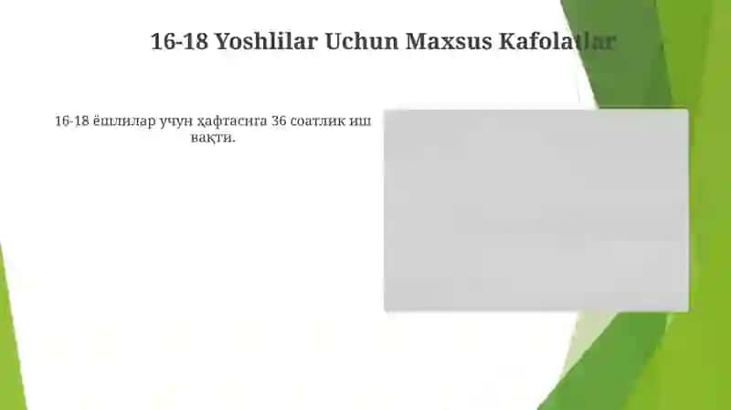 Ta'lim va Ishga Joylashish Muvozanati 4