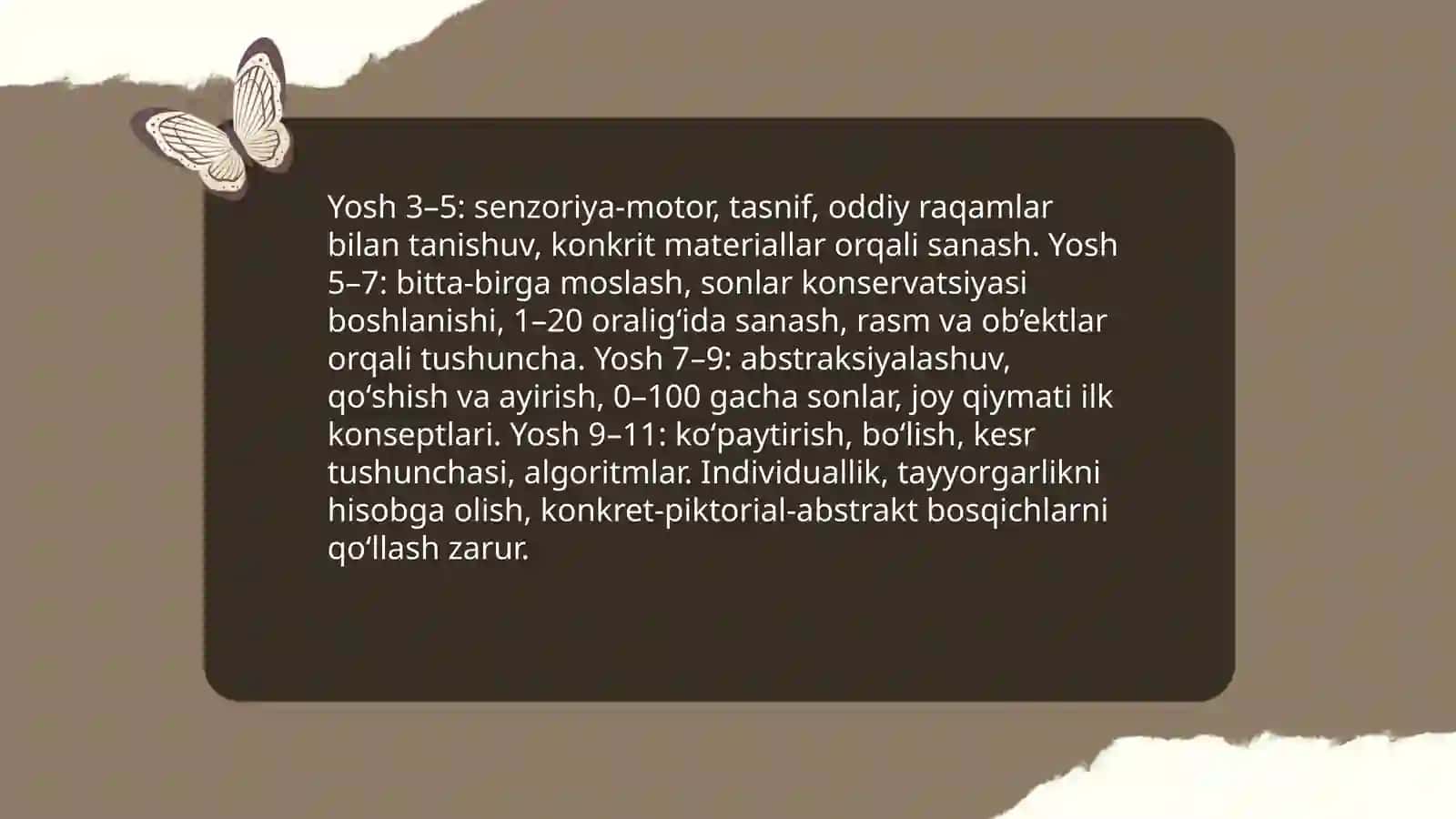 Raqamlashga oʻrgatishda matematik didaktik oʻrni 4