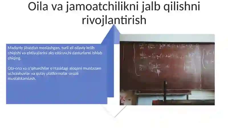 Maktabgacha taʼlim tizimini rivojlantirishning ustuvor yoʻnalishlari 4