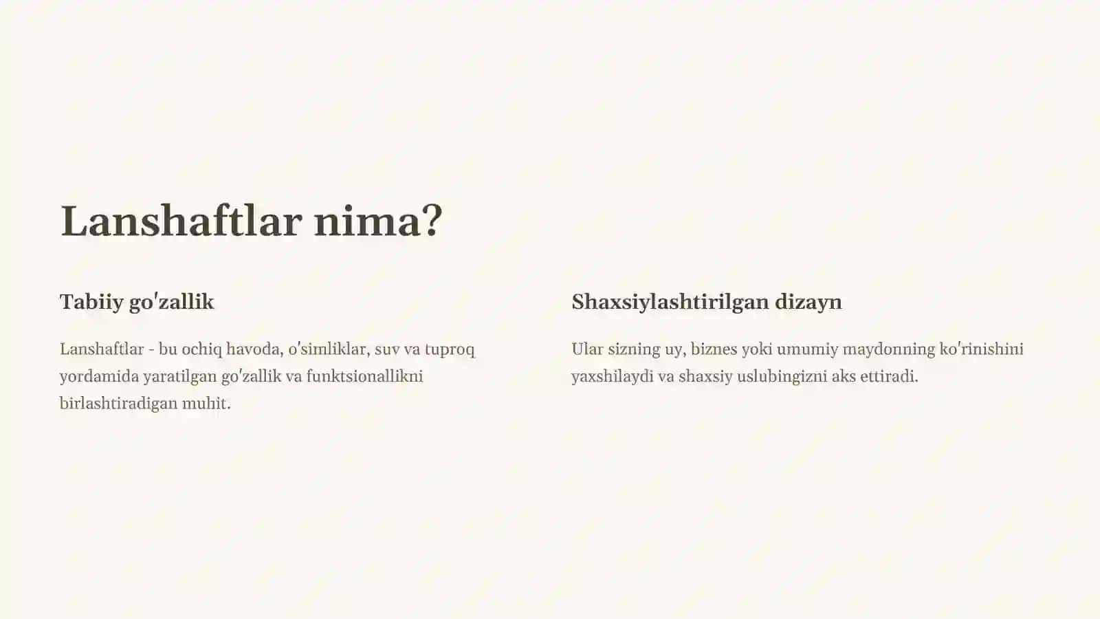 Bino va inshootlar qurilishi 4