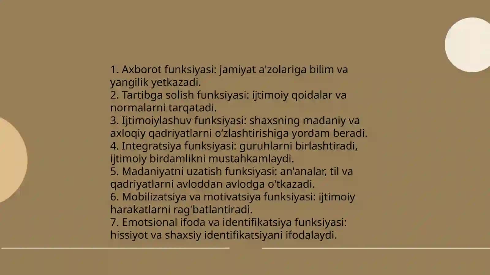 Jamiyatdagi aloqa kammunikatsiya tushunchasining asoslari 4