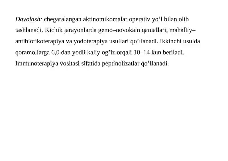 Spetsifik jarrohlik infeksiya 4
