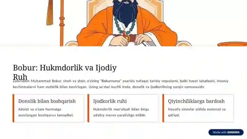 O'zbek Milliy Yozuvchilari va Donishmandlarining Hikmatli So'zlari 4