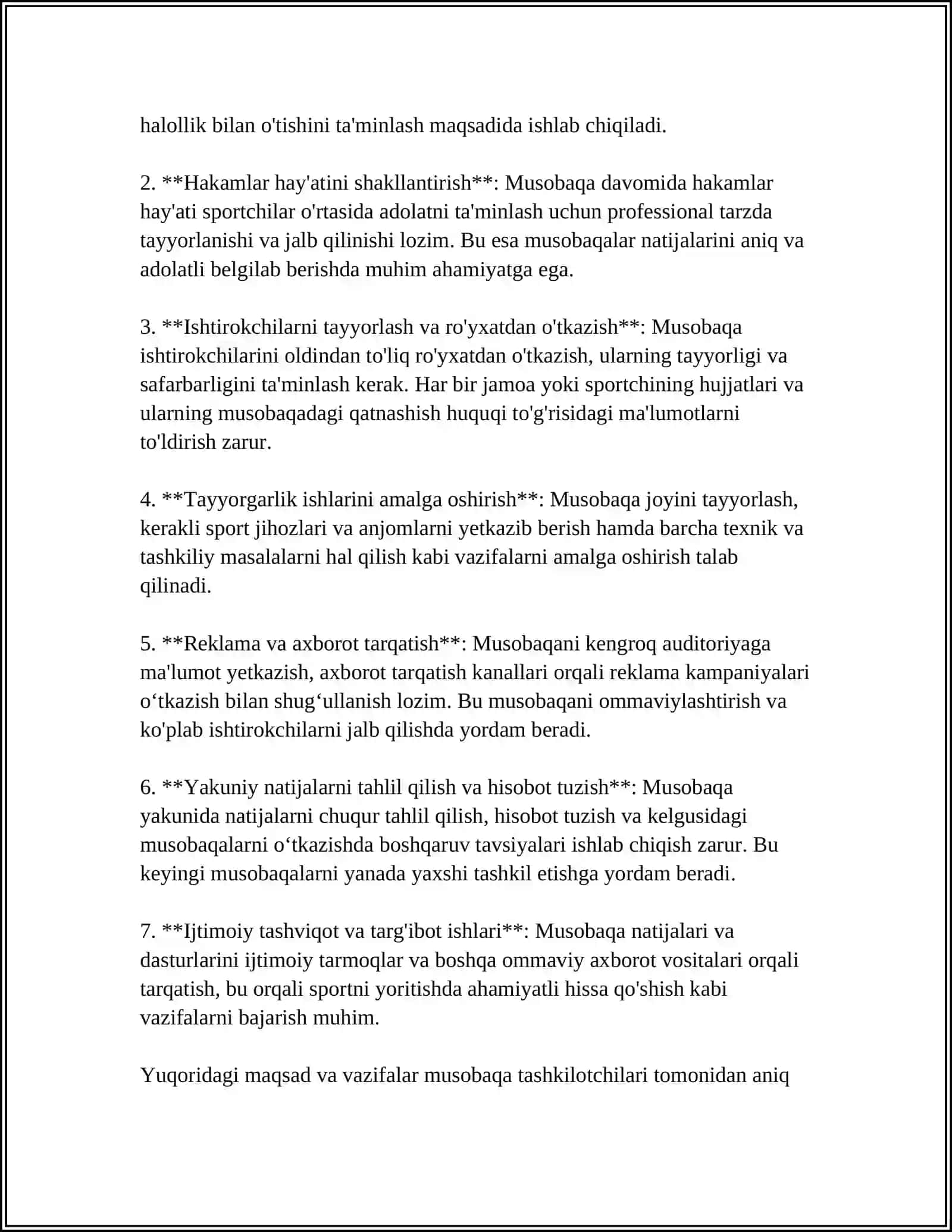 GANDQOL MUSOBAQA NIZOMI 4