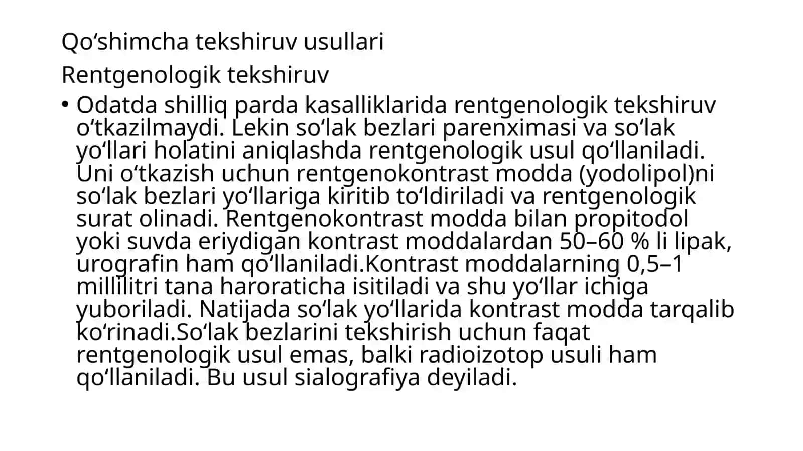 Bemorni klinik tekshirish 4