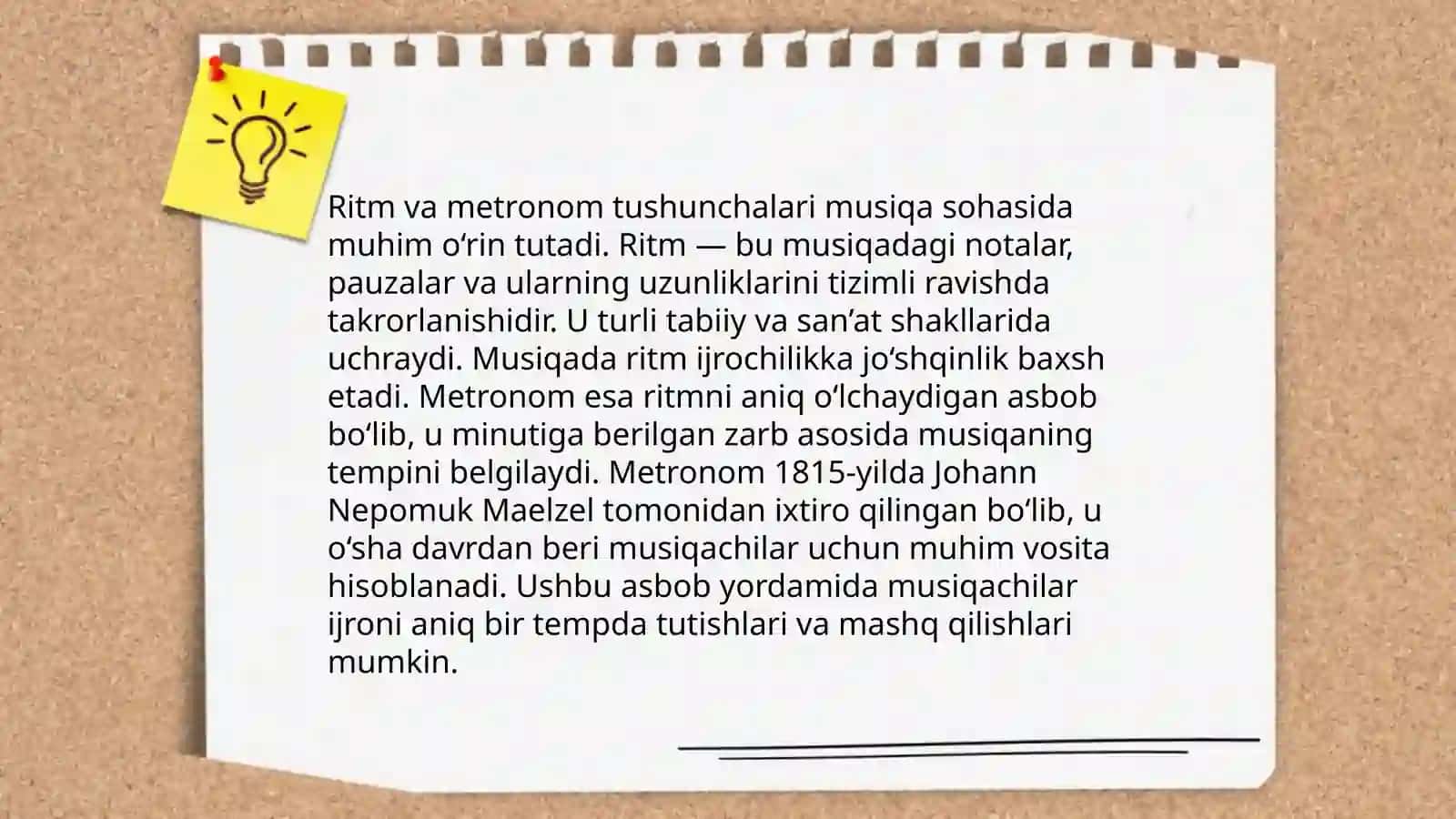 Musiqa o'qitish nazariyasi, metodikasi va maktab repertuari kursi 4