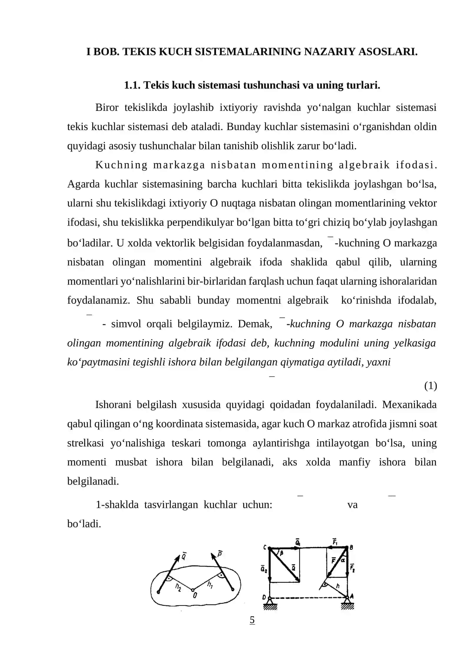 TEKIS KUCH SISTEMALARINING GRAFIK ANALIZI 4
