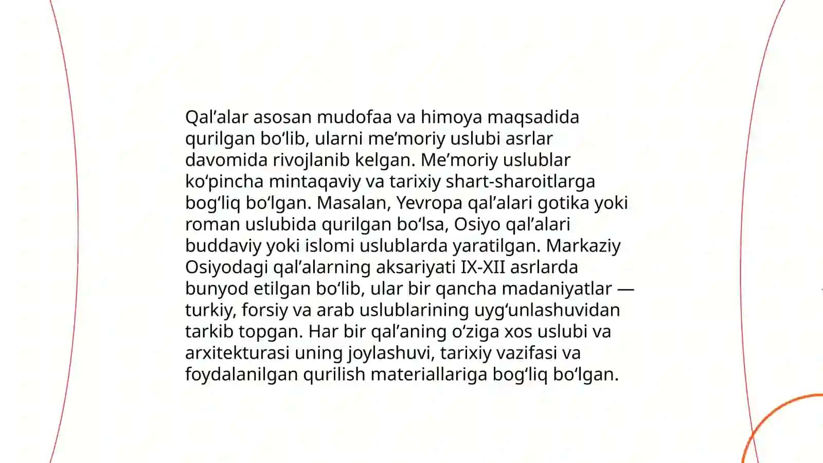 Xivadagi "Ichan-Qalʼa" majmuasi 4