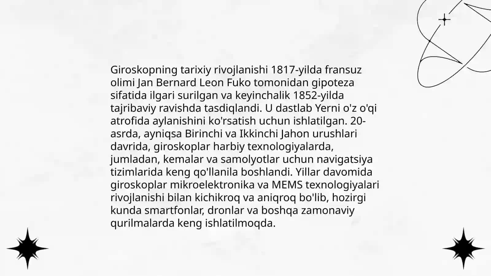 Giroskop mavzusi 4