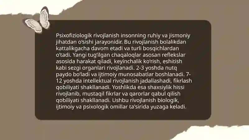 Maktabgacha yosh davrida psixofiziologik taraqqiyotning umumiy tavsifi 4