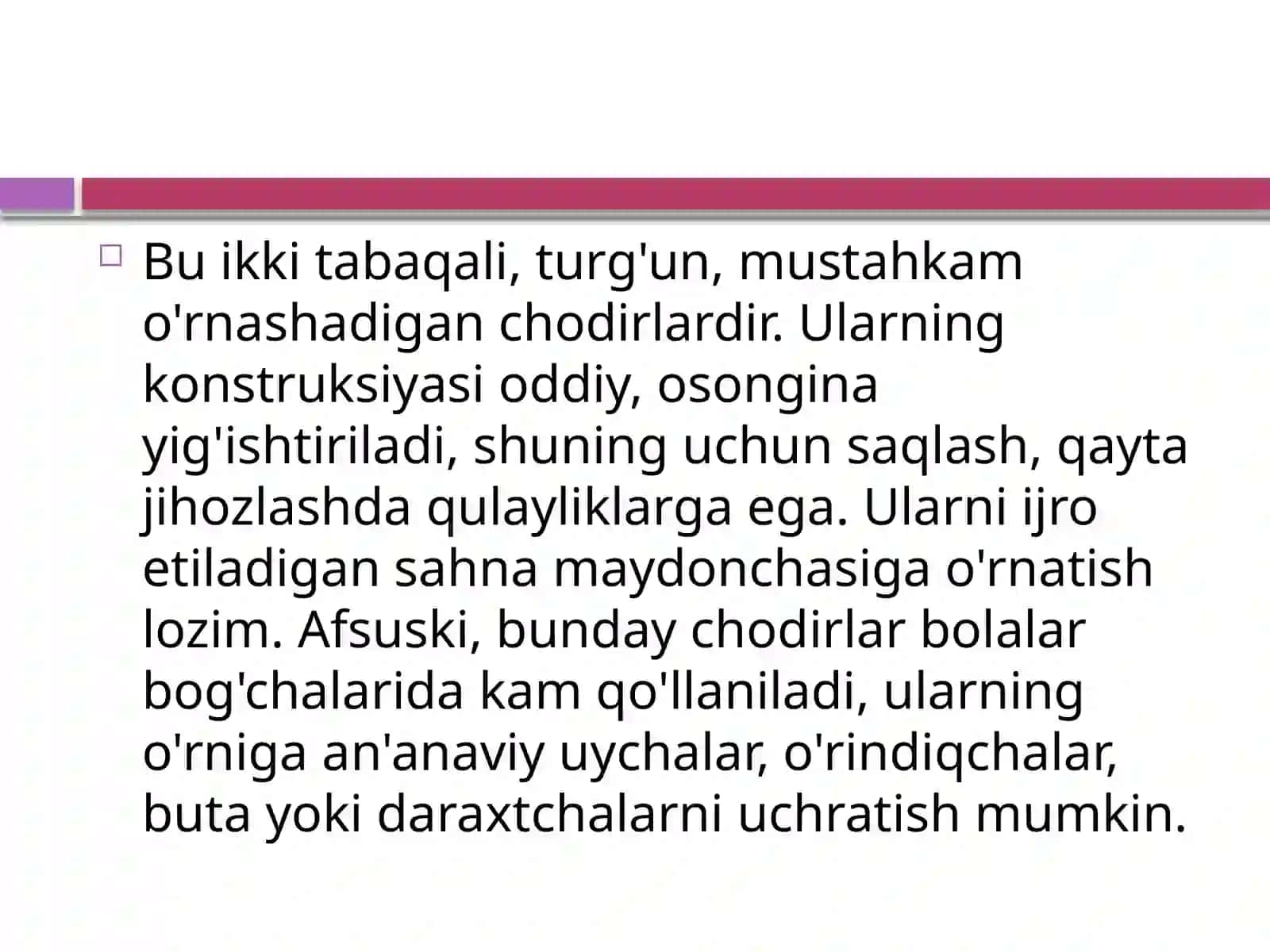 Maktabgacha ta`lim tashkilotida qo’g’irchoq teatri va jihozlarini yasash 4