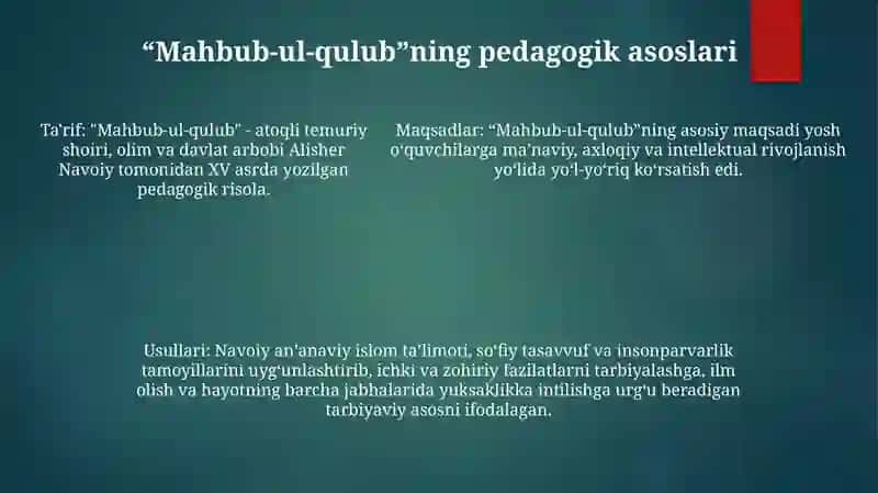 Mahbub-ul-qulub 4