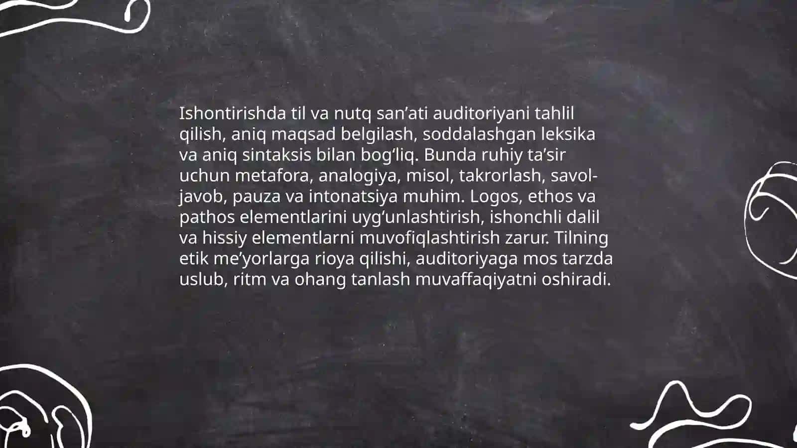 Ishontirish kuchini qoʻllash 4