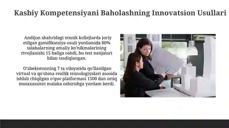 Simulyatsiya va O'yinlashtirish Texnologiyalari 4