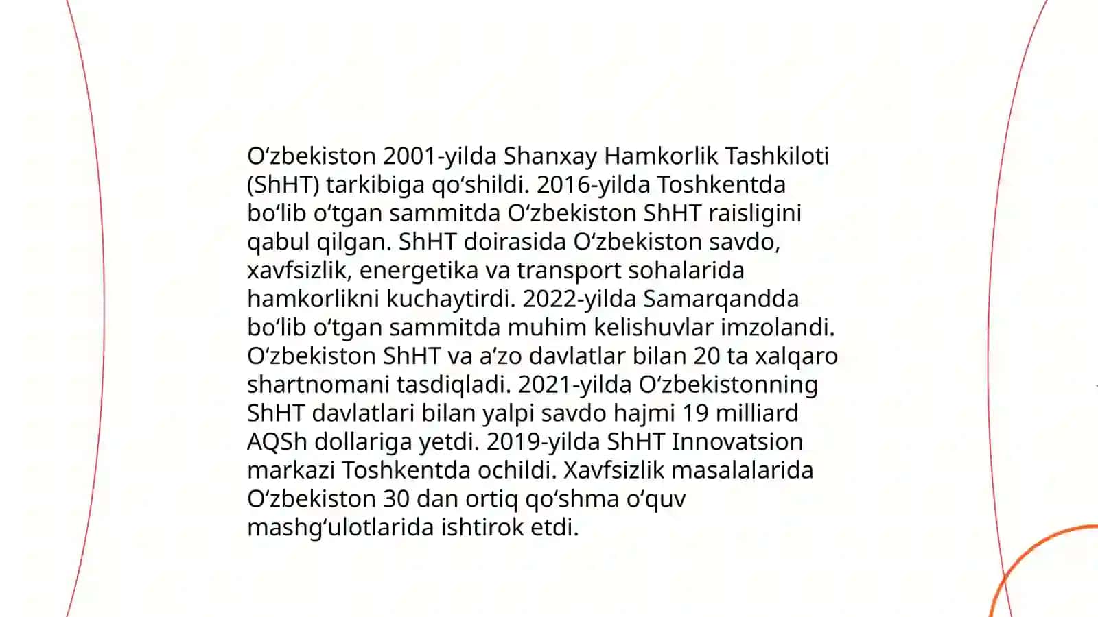 O'zbekiston va jahon hamjamiyati bilan ishtirok etish 4