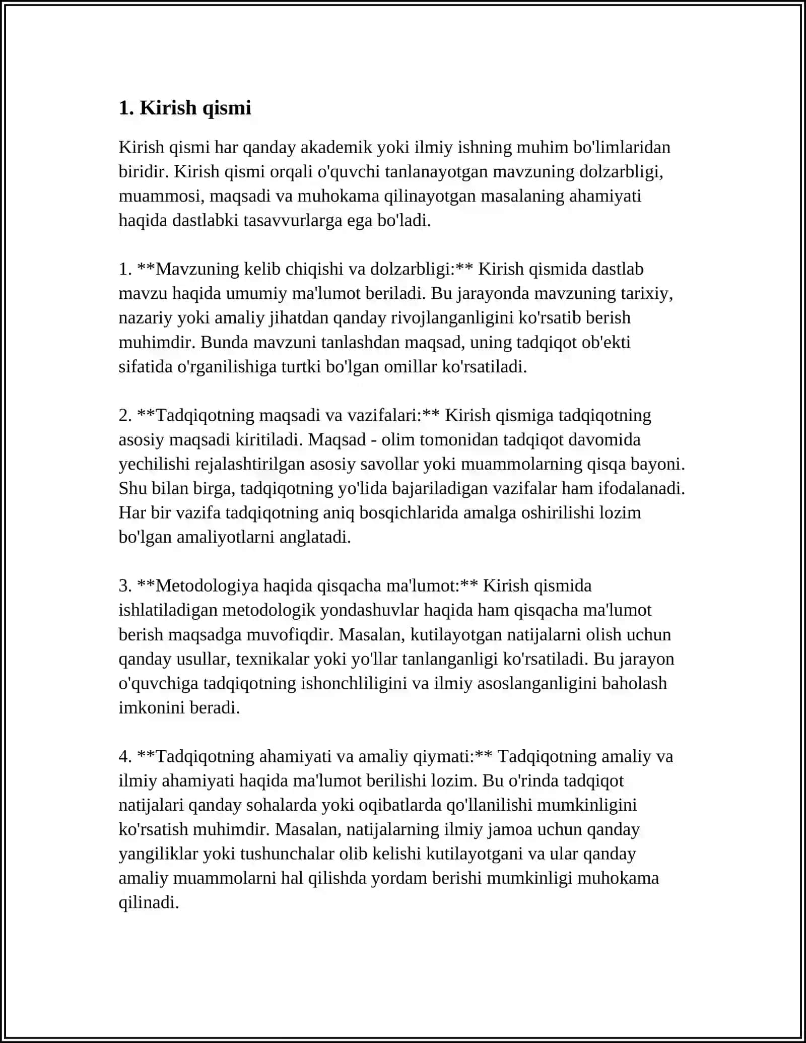 AXBOROT TARMOQLARIDA AXBOROTNI TAQDIM ETISHNING ASOSIY TUZILMALARI 4