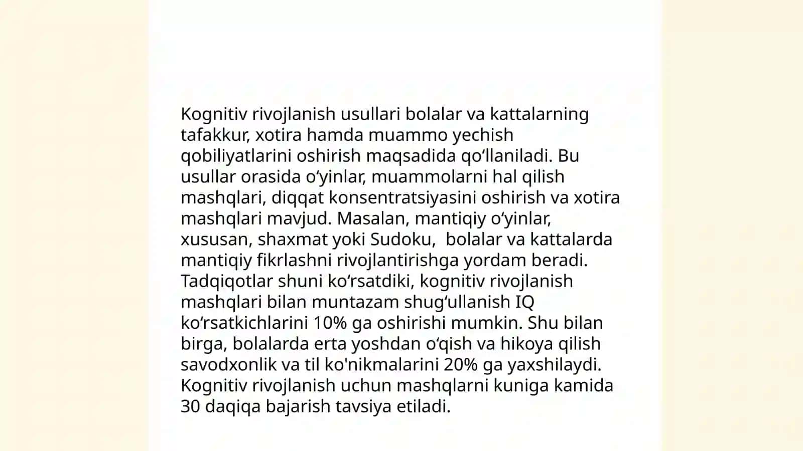 Ilk yoshdagi bolalar bilan ishlash metodikasi 4