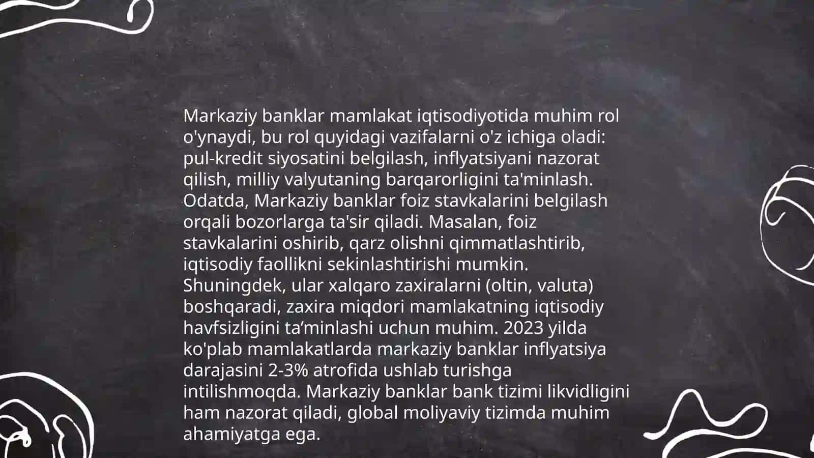 Valyuta kurslari tarixi 4