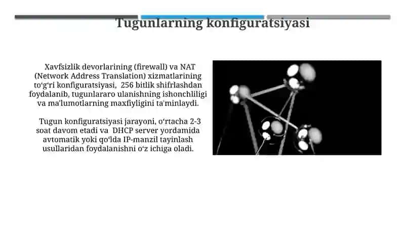 Tarmoq tugunlaridagi muammolarni bartaraf etish 4