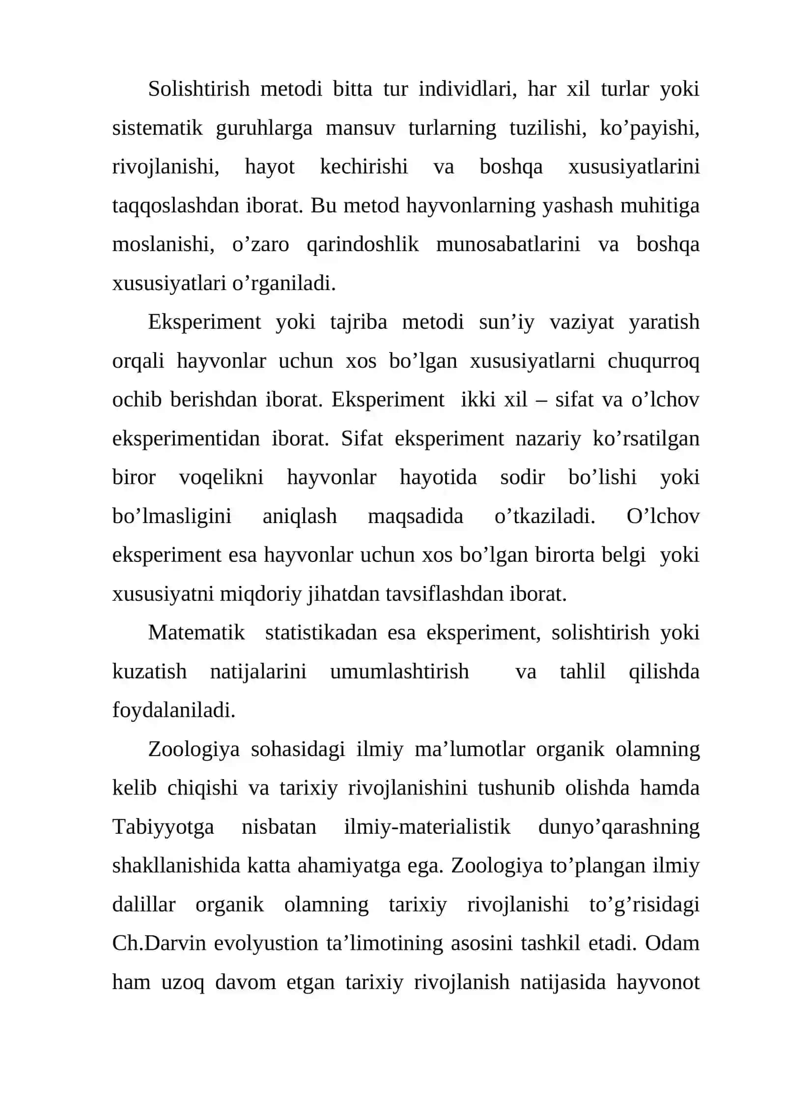 Qizil kitobga kiritilgan hayvonlar va ularni muhofaza qilish choralari 4
