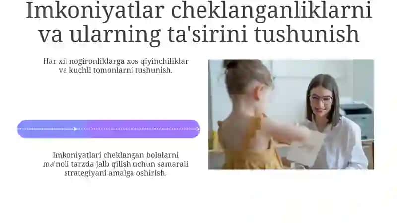 Imkoniyati cheklangan bolalarni inklyuziv ta’lim ha jalb etish 4