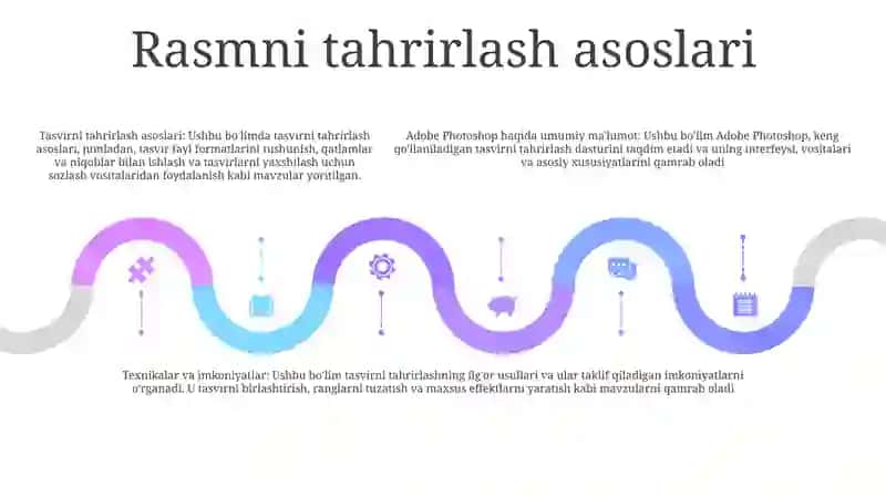 Adobe Photoshop Darturi Va Uning Imkoniyatlari 4
