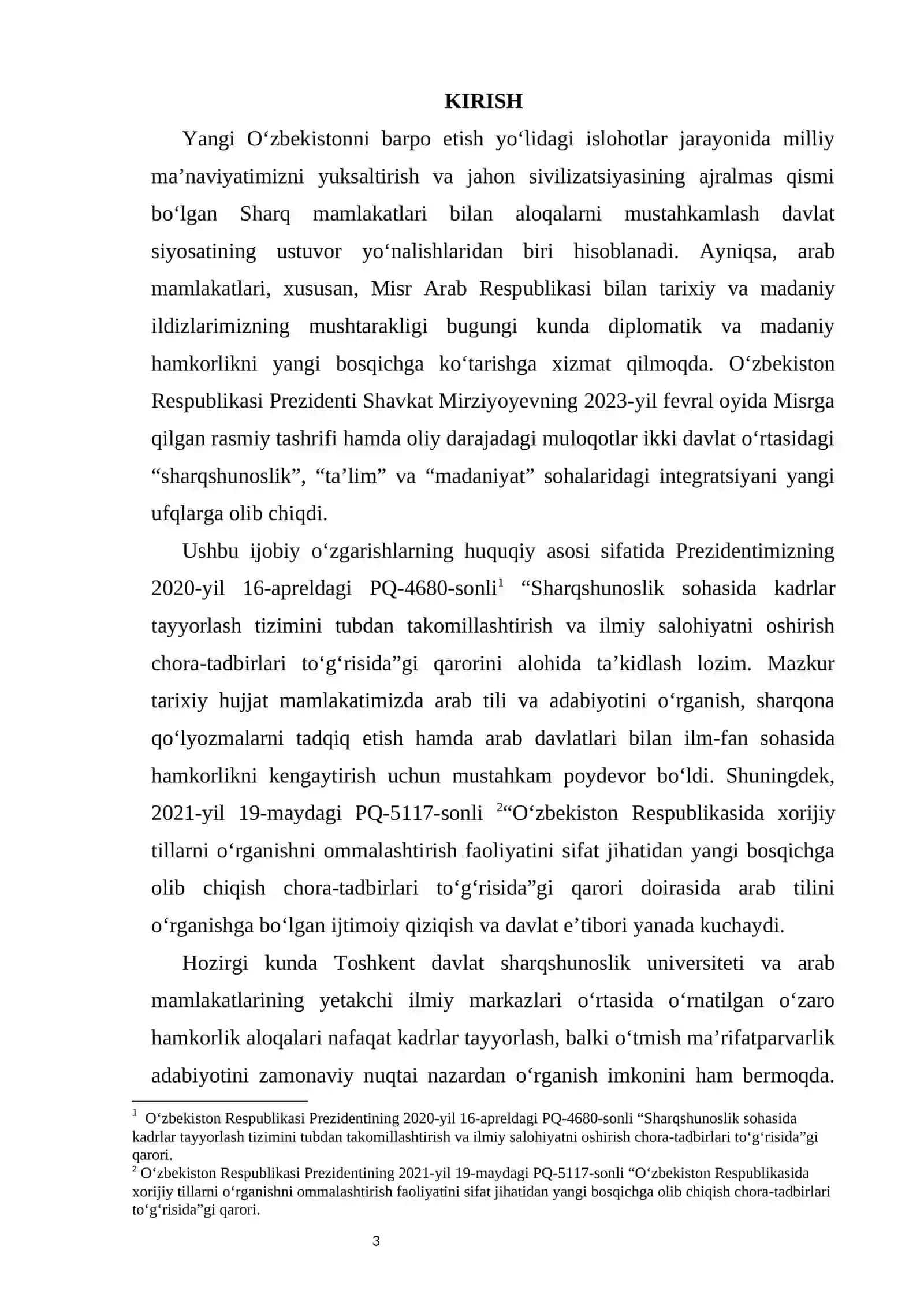 ZAKARIYA TAMER HIKOYALARIDA RAMZIYLIK VA IJTIMOIY MUAMMOLAR TALQINI (SOHIBJAMOL VA SOQOV HIKOYALARI ) 4