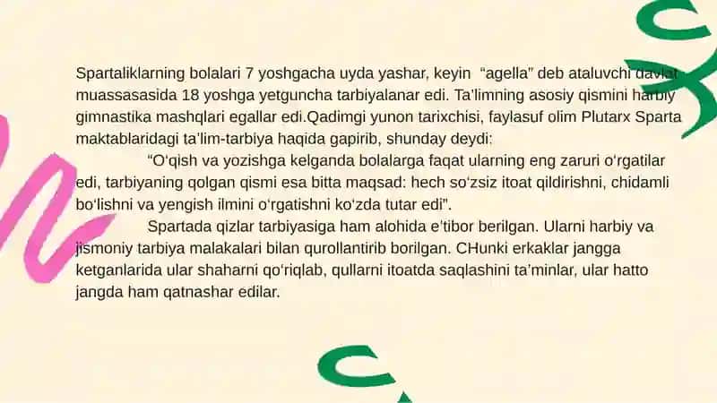 Gʻarb mutafakkirlarining oʻqituvchi kasbi haqidagi taʼlimoti 4