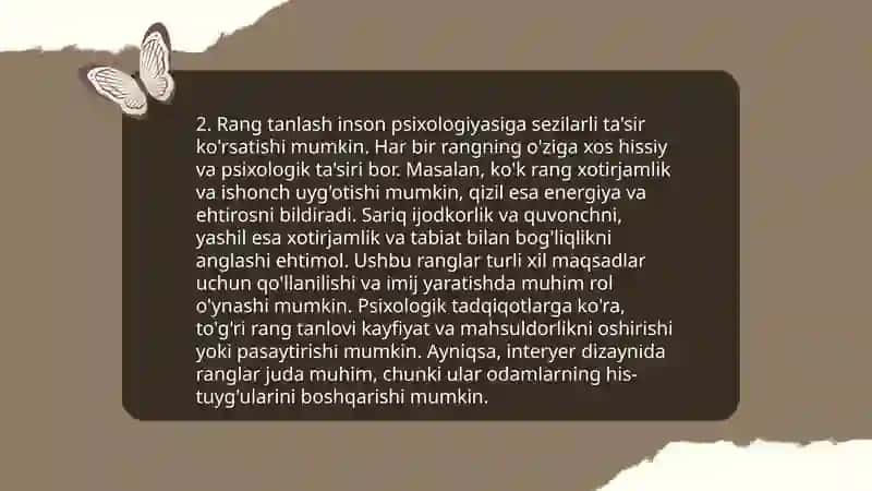Maktabgacha yoshdagi bolalarni rasm chizishga o'rgatish usullari 4