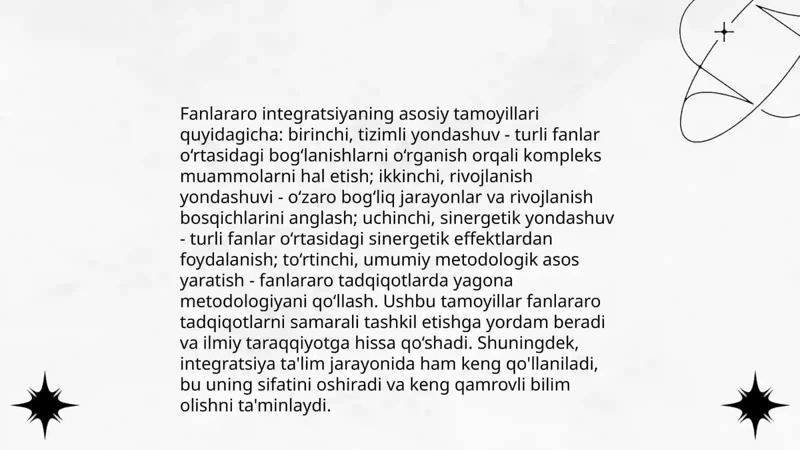 Boshlang'ich ta'limda integratsiya 4