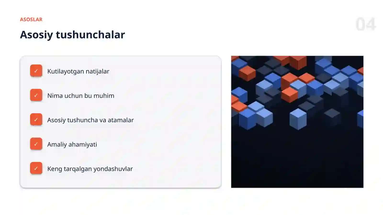 Ehtimollar va statistika AI da: amaliy qo'llanma 4