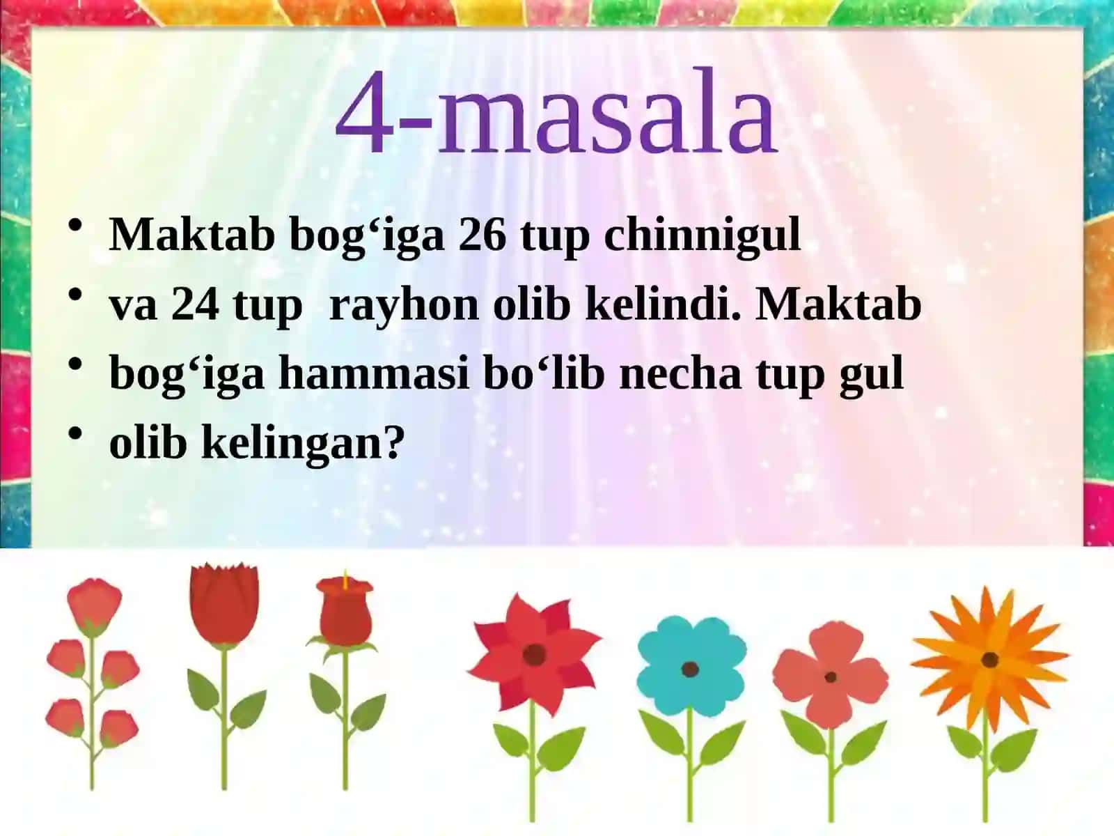 Turli figuralar yasash 4