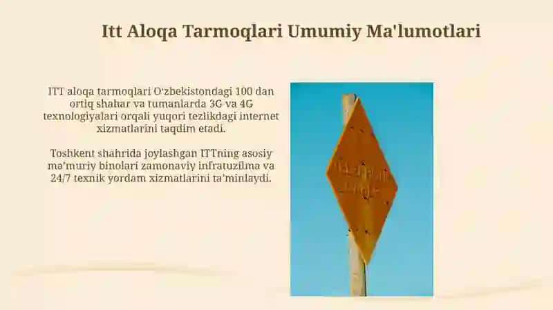 ITTelekommunikatsiya Tarmoqlarining Arxitekturasi va Texnologiyalari 4