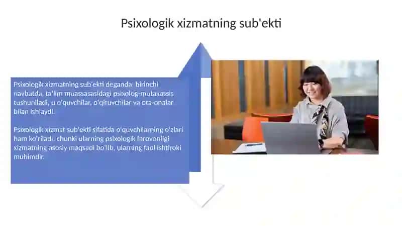 Ta'lim muassasalari dapsixologik xizmat kursi 4