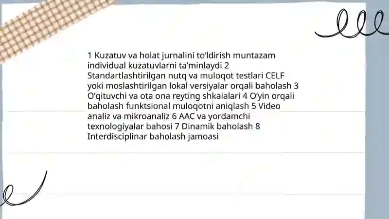 Serebral falajga ega bolalar taʼlimining boshlangʻich bosqichida kommunikativ koʻnikmalarni shakillantirish xususiyatlari 4