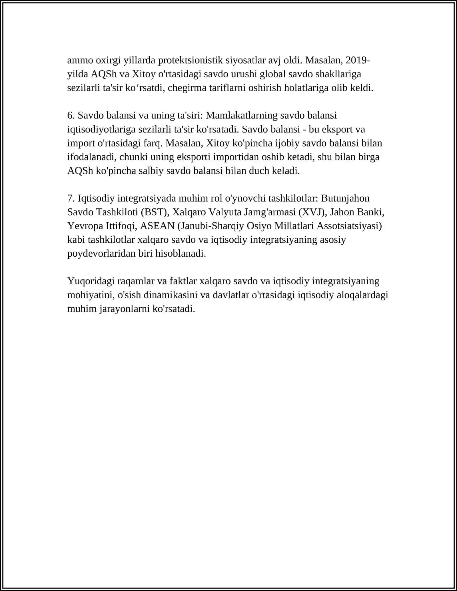 GLOBAL IQTISODIY INQIROZLAR TAHLILI 4