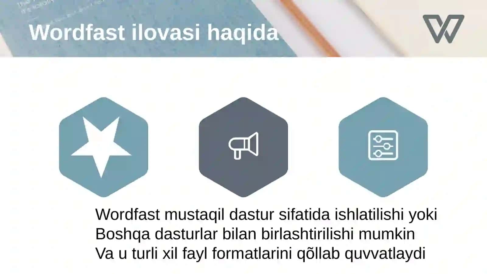 Wordfast ilovasi yordamida  Matnlarning sõz birikmalari  Bazasini yaratish 4