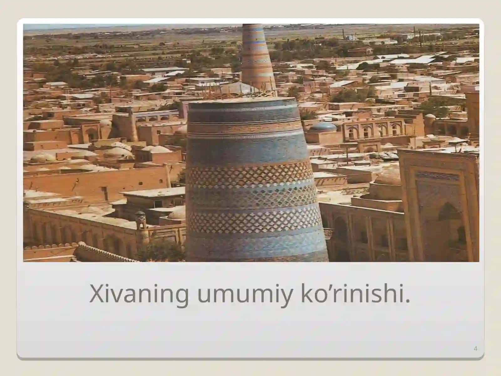 Xiva xonligida ta’lim tizimi 4