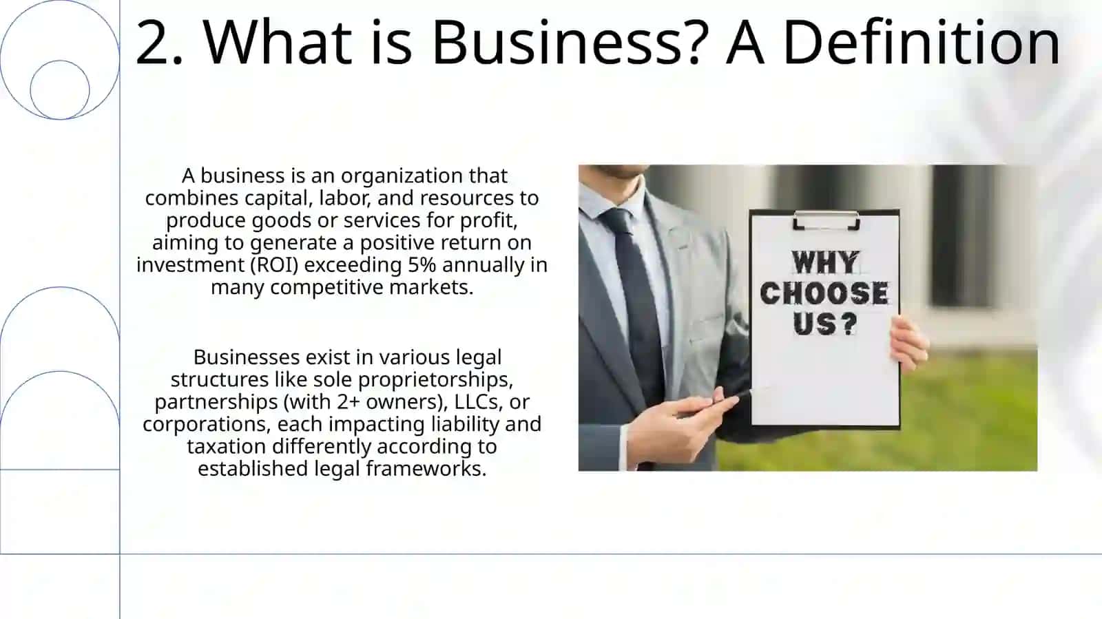 Basik business and legal vocabluary 4