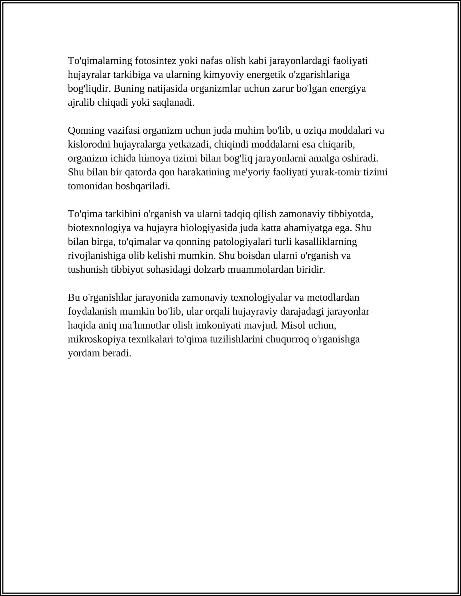 QON VA SIYRAK TOLALI BIRIKTIRUVCHI TO’QIMALARNING O’ZARO MUNOSABATI 4