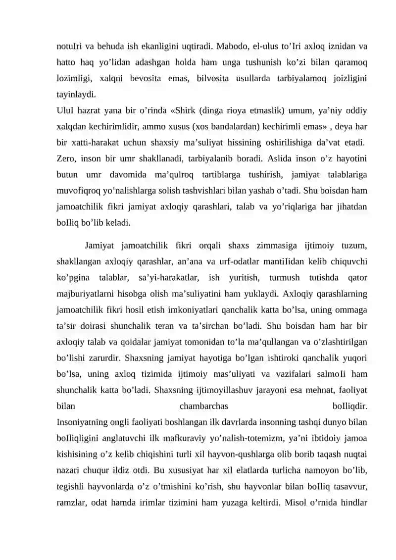 Axloq Tushunchasi 4