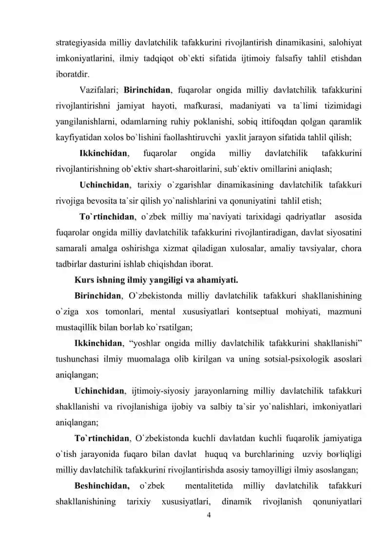 MILLIY ZIYOLILAR ASARLARI VA MAQOLALARIDA MILLIY DAVLATCHILIK MASALALARI 4