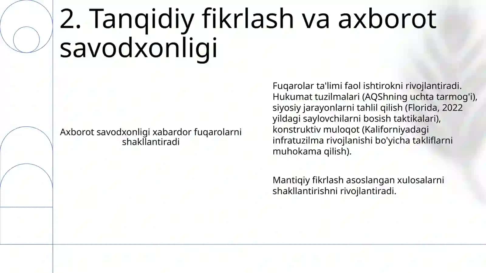 Fuqarolik tarbiyasi 4