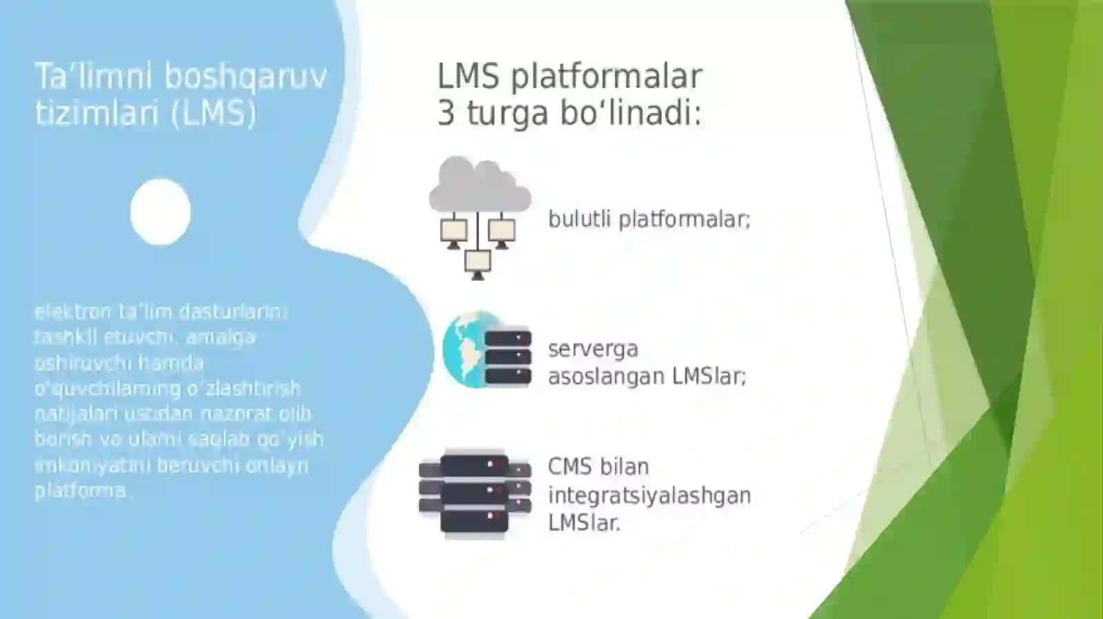 LMS (Learning Management System) 4