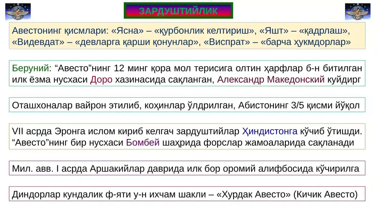 Зардуштийлик 4