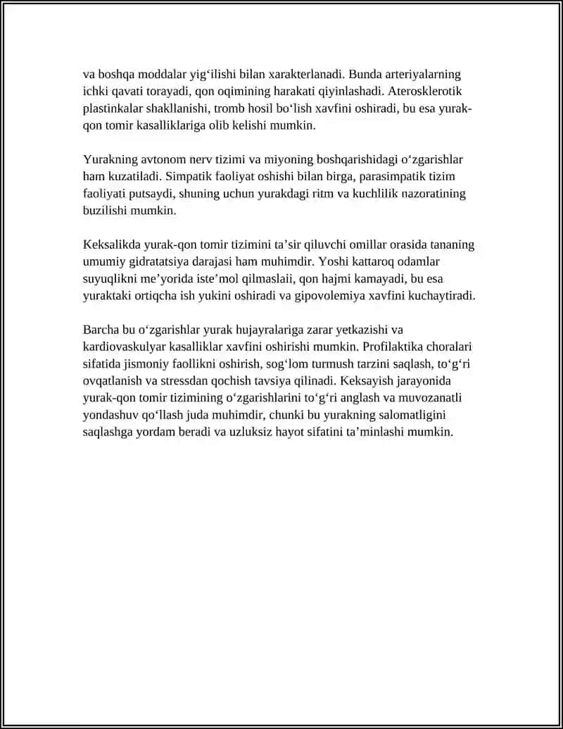 KEKSA ORGANIZIMNING FIZIOLOGIK XUSUSYATLARI 4