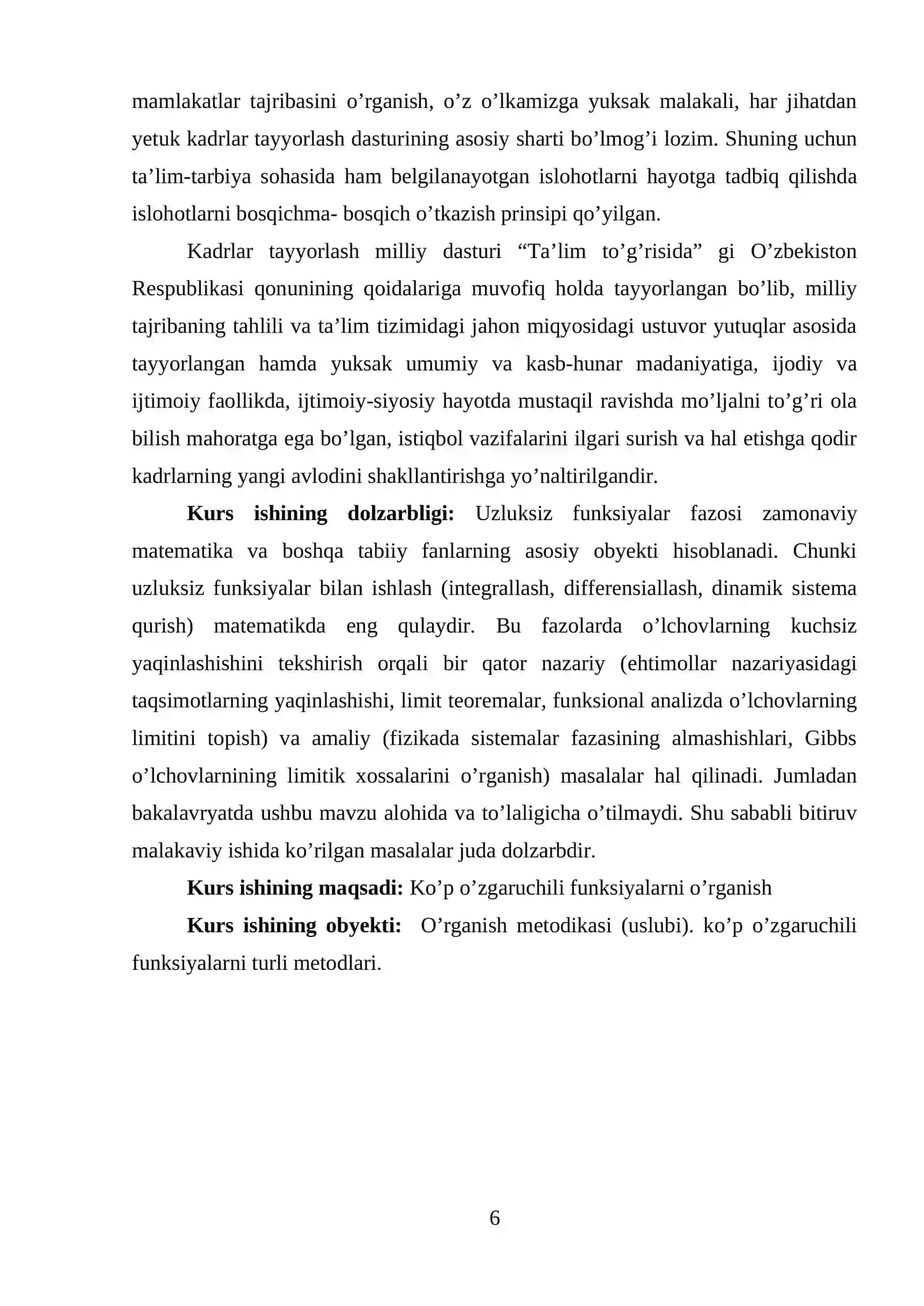 Bir necha o`zgaruvchili funksiya ektstremumlari 4