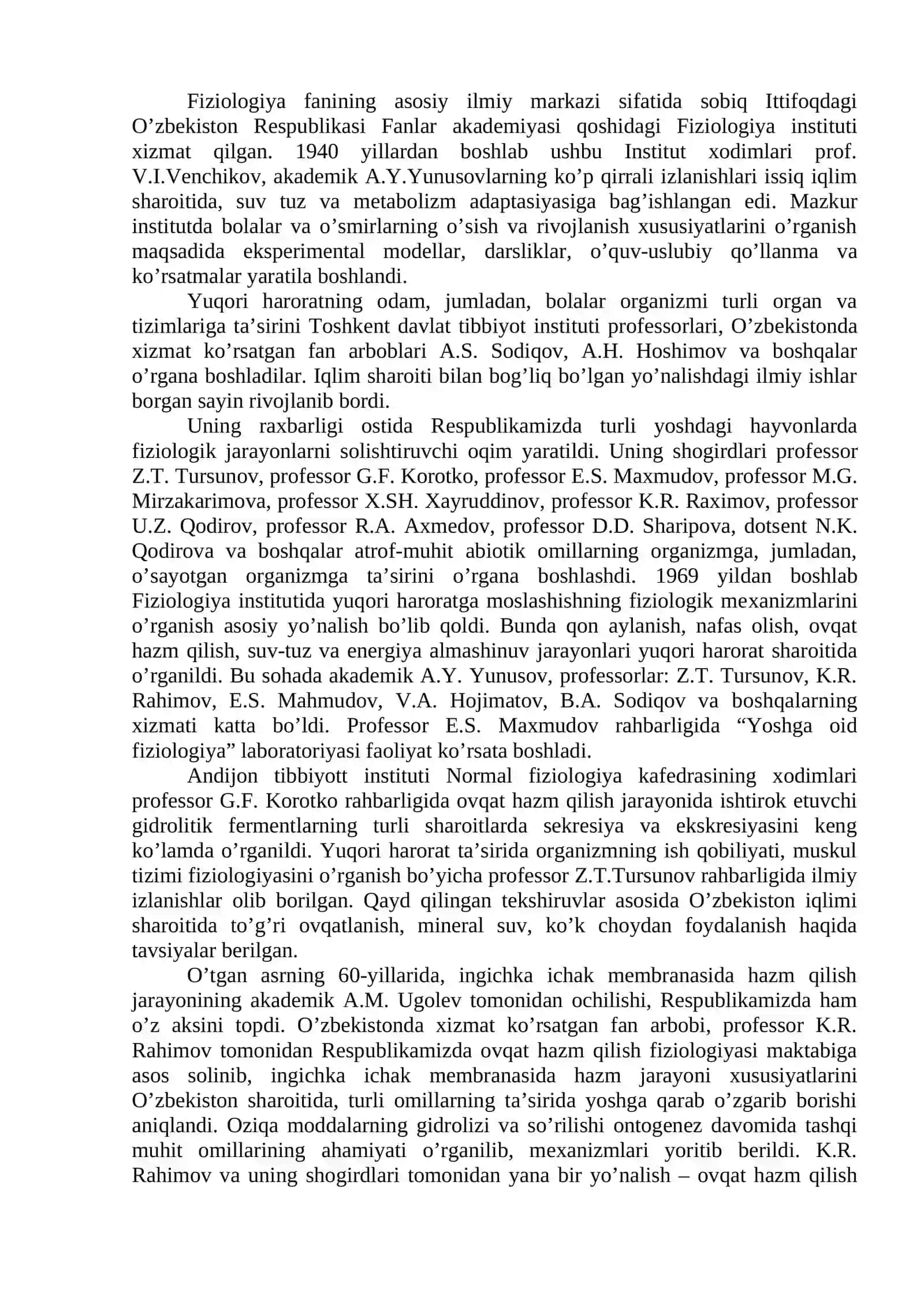 Yosh fiziologiyasi va gigiyena 4